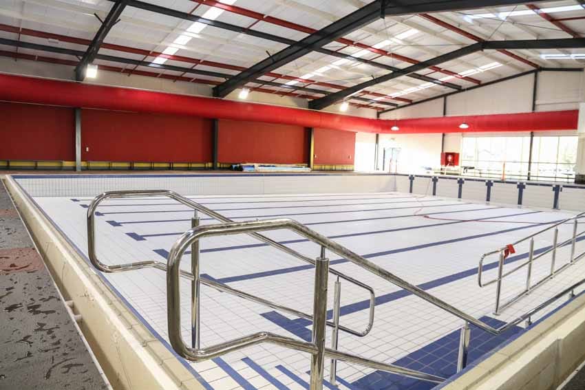 Pools open for school holidays post image