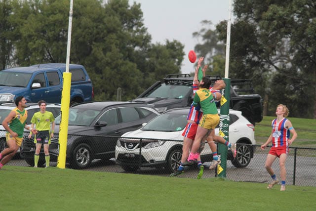 Football WGFNC Seniors - Garfield Vs. Phillip Island - 20.07.2024 post image