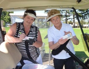 Warm day on the green post image