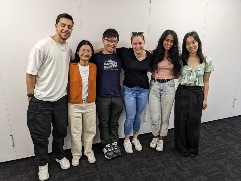 Home territory for medical training post image