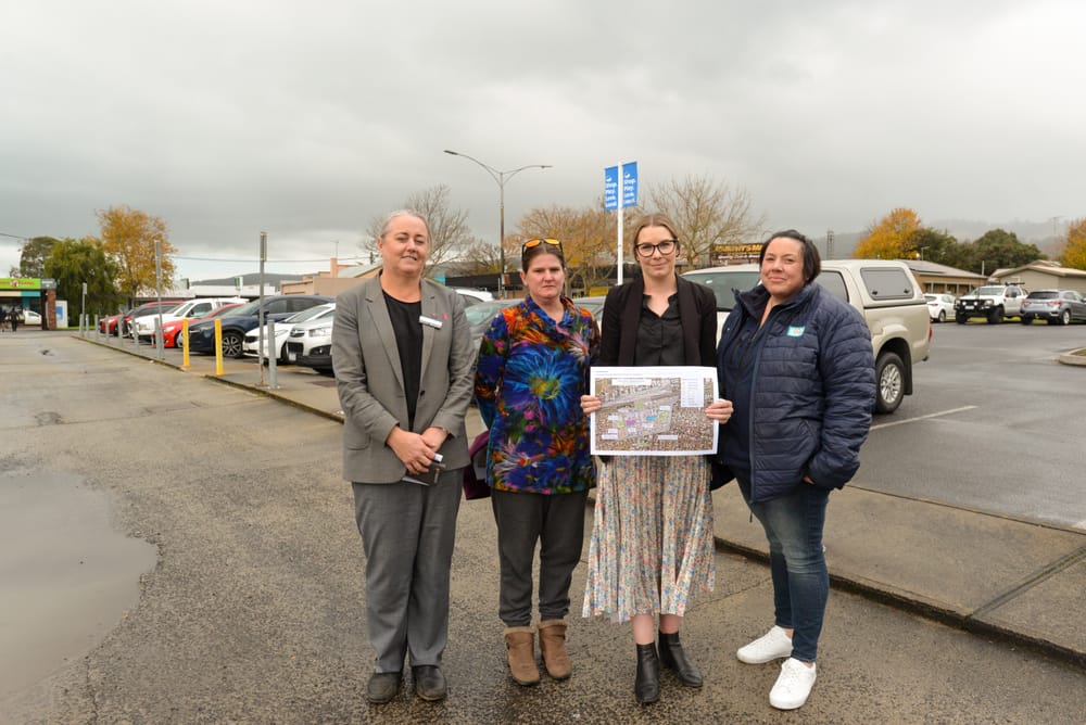 Business group condemns parking decision post image