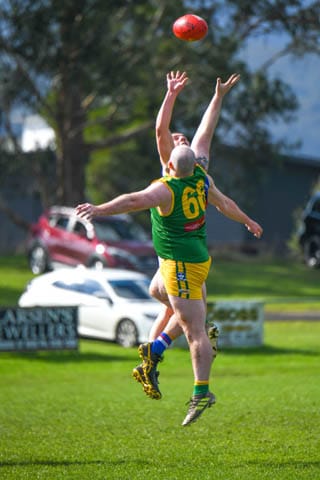 Football MGFNL Reserves - Hill End Vs. Newborough - 13.05.2023 post image