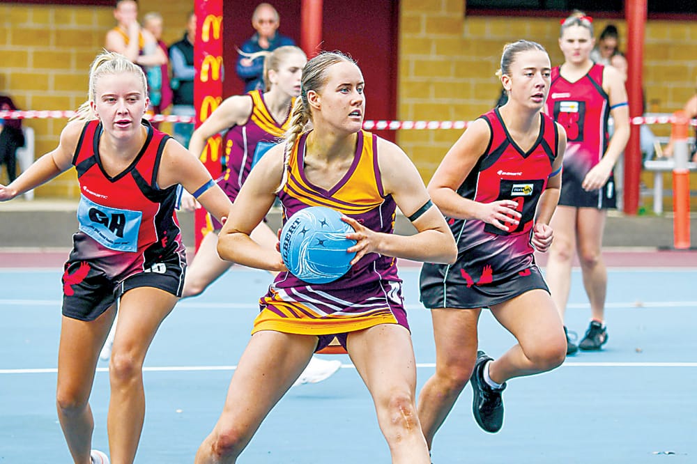 Drouin dominant against Maffra post image