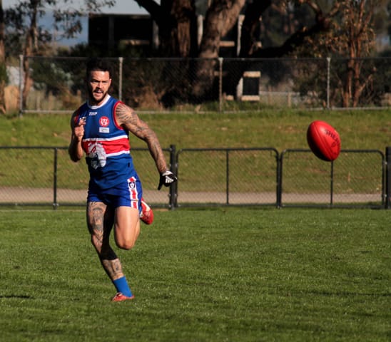Football Seniors Bunyip Vs. Korumburra-Bena - 22.05.2021 post image
