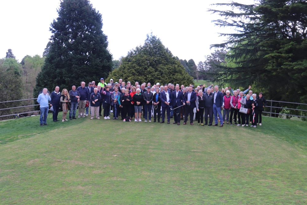 New practice facility opens post image