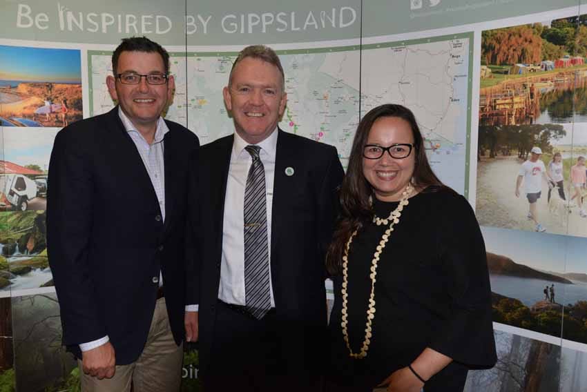 Trafalgar celebrates $2.3m gym post image