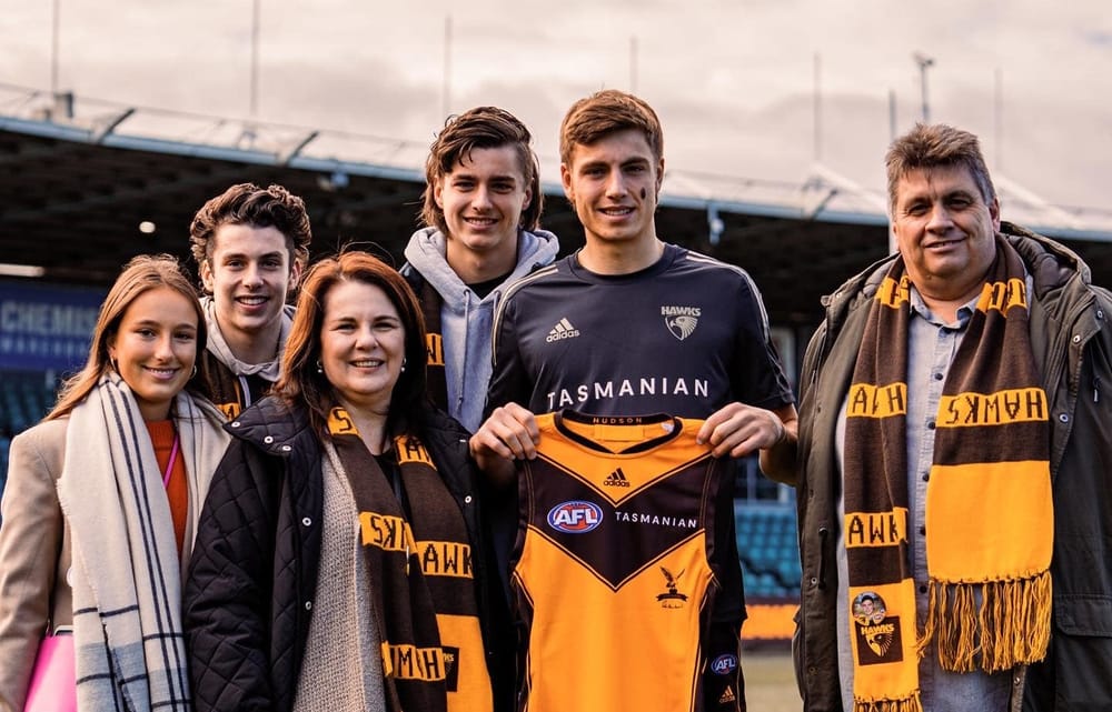 Jai flies high in AFL debut post image