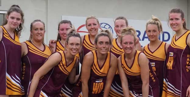 Drouin hopes dashed post image