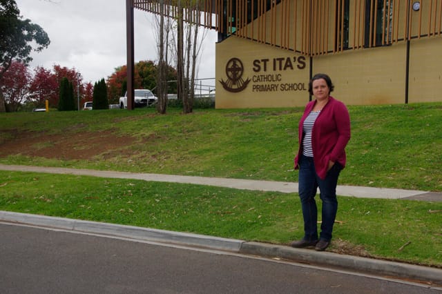 St Itas crossing post image