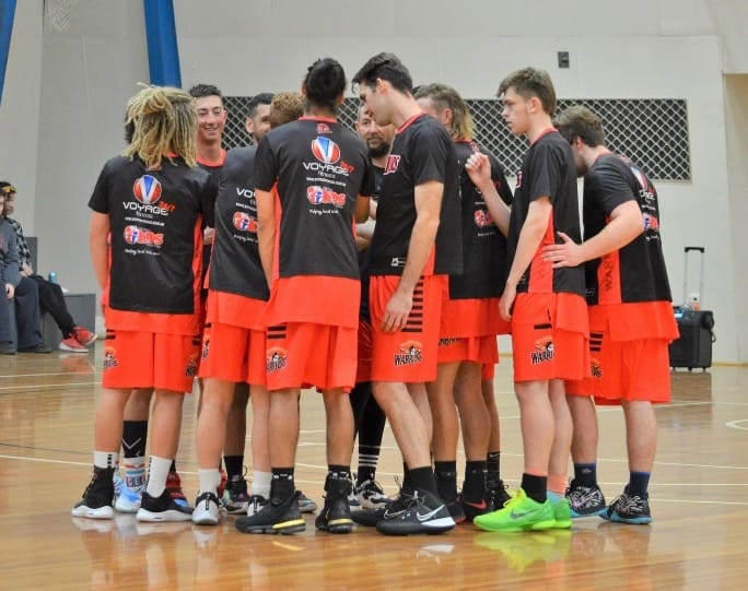 Warriors unstoppable in Gippsland CBL post image