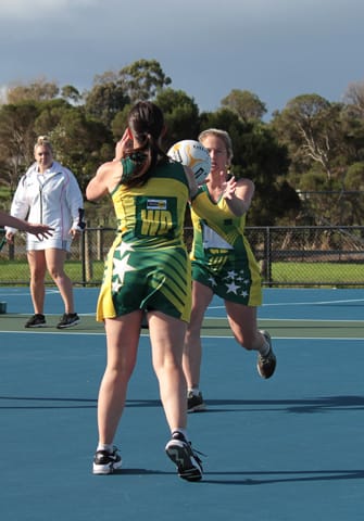 Netball B Grade Garfield Vs. Phillip Island - 15.05.2021 post image