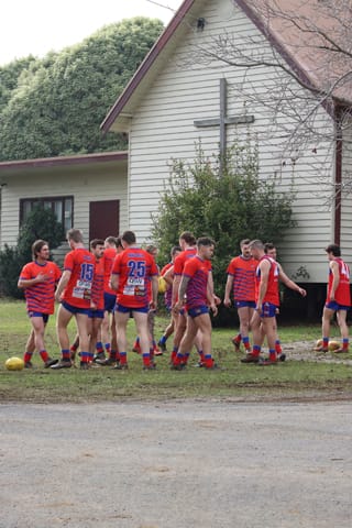 Football EDFL Seniors Buln Buln Vs. Nyora - 10.07.2021 post image