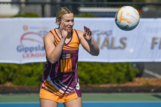 Netball GFNL C Grade - Drouin Vs. Maffra - 02.09.2023 post image