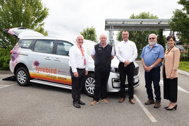 Lyrebird Village Grant- 10.02.2022 post image