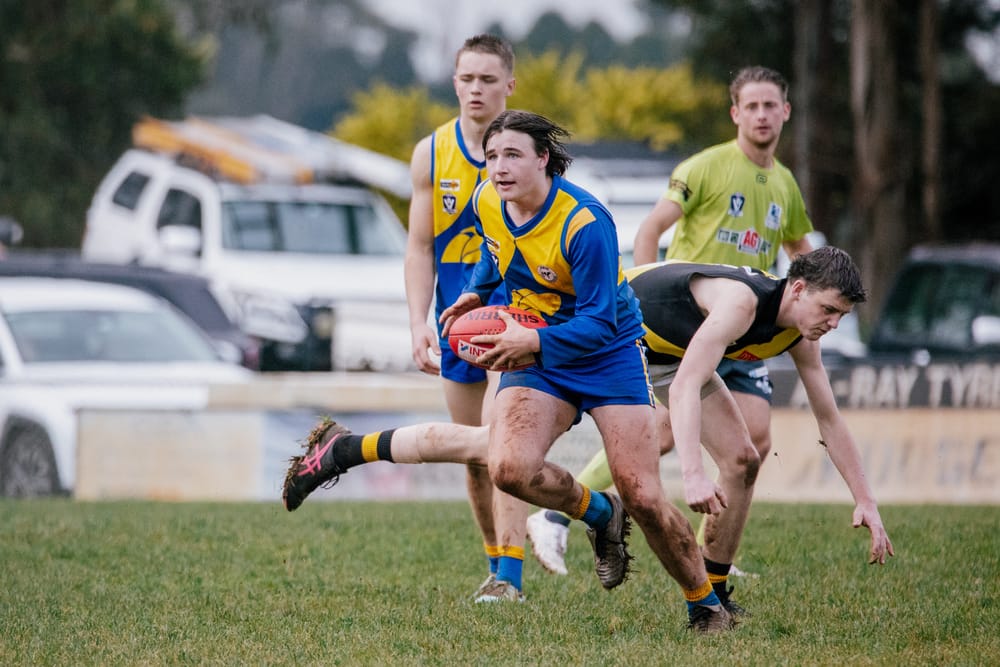 Eagles enter finals in winning form post image