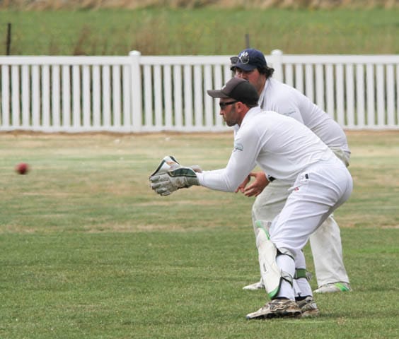 Cricket Seniors Div 1 - Neerim District Vs. Drouin - 18.02.2023 post image