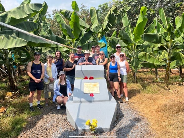 Eventually glad to return to Vietnam post image