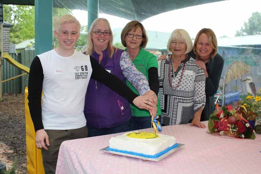 Grace Berglund Kinder turns 25 post image