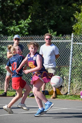 Netball- Dusties Diamonds Vs Buln Buln (U11's) 30-11-2020 post image