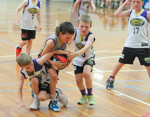 Basketball (U10's) Boys - Drouin Lakers Vs. Bunyip Hawks - 08.03.2024 post image