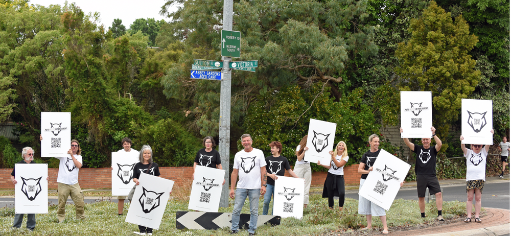 Wolfe guarantees strong local vote post image