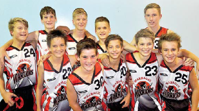 Warriors make Victorian Championship post image