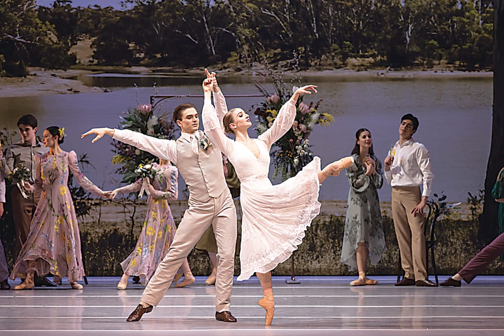 Warragul visit celebrates 60 years of ballet post image