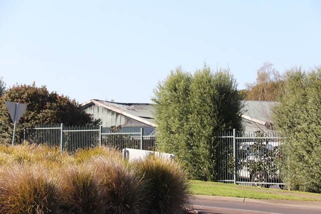 Burned Church - 19.09.2023 post image