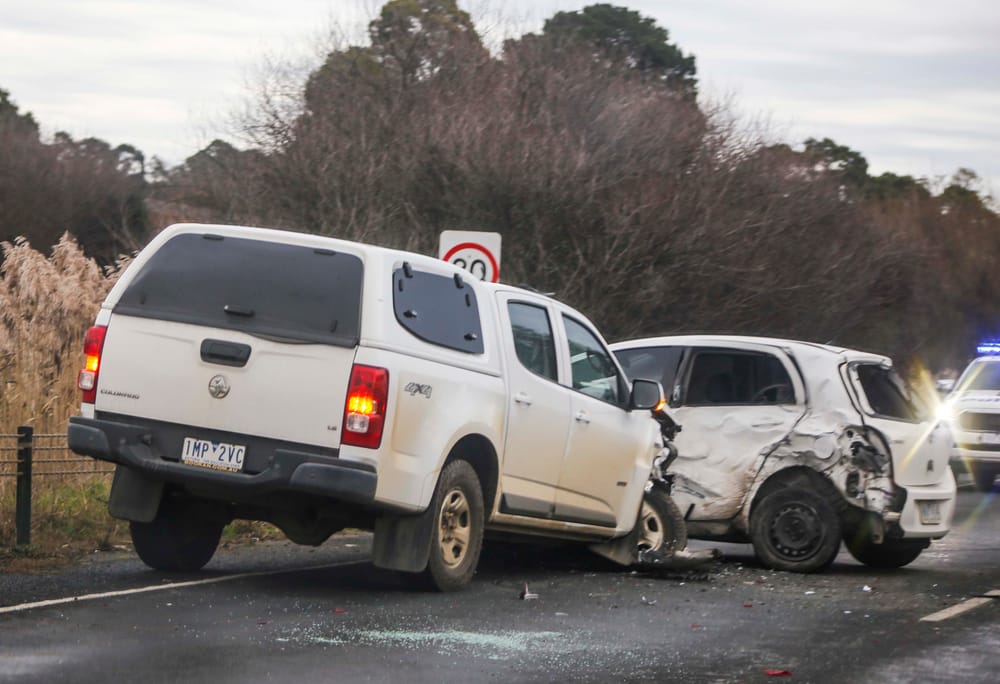 Waterford Estate Collision - 09.08.2022 post image