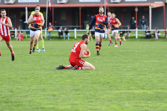 Football EDFL Seniors Trafalgar Vs. Longwarry - 19.06.2021 post image