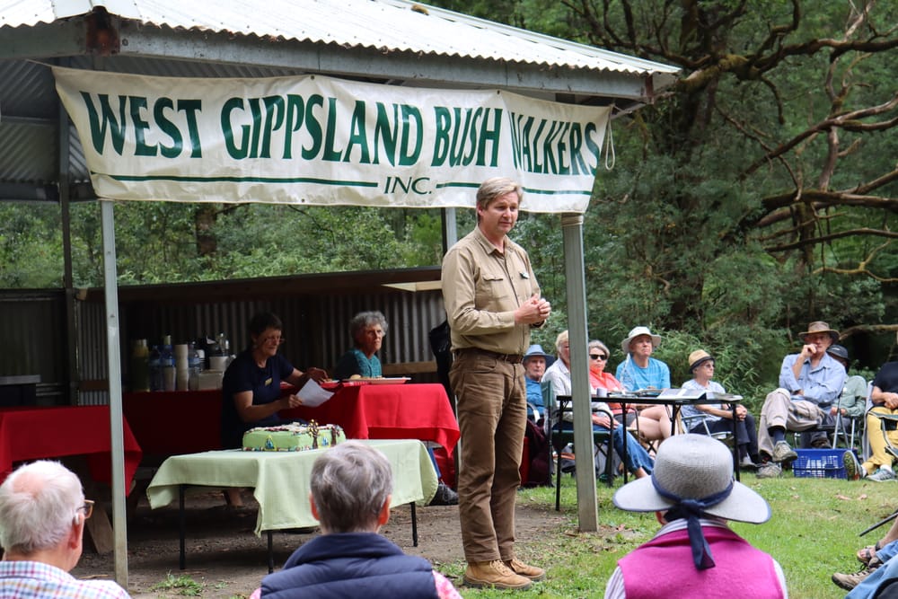 Michael Leaney retains Peri Urban chair post image