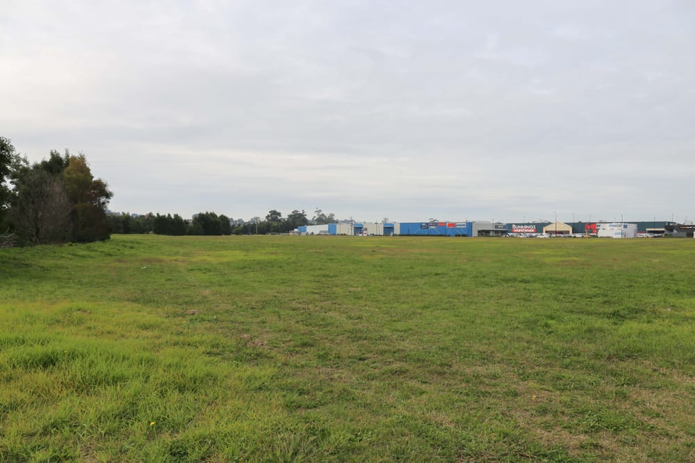 Vacant lot Bunnings - 17.05.2022 post image