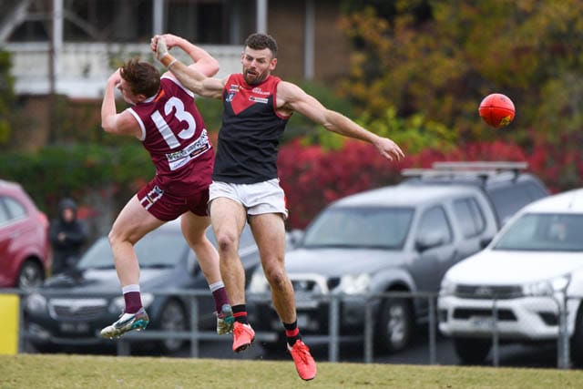 Football GFNL Seniors - Traralgon Vs. Warragul - 06.05.2023 post image