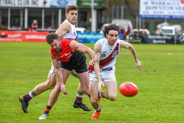 Football GFNL Seniors - Warragul Vs. Traralgon - 22.07.2023 post image