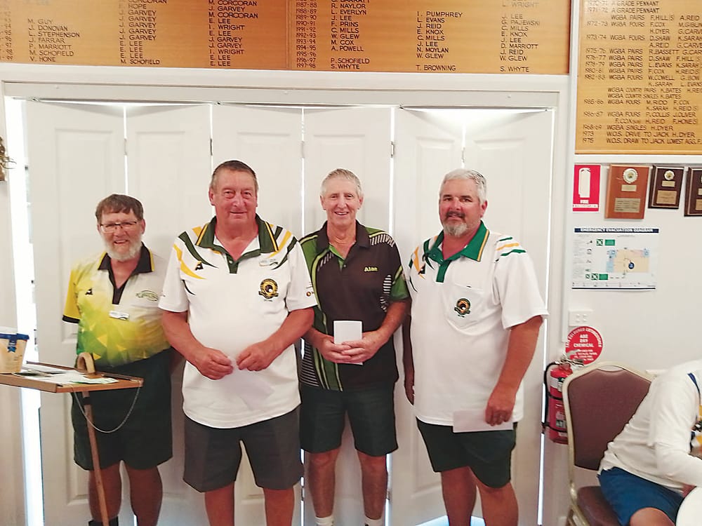 Another Big Bash at Garfield post image