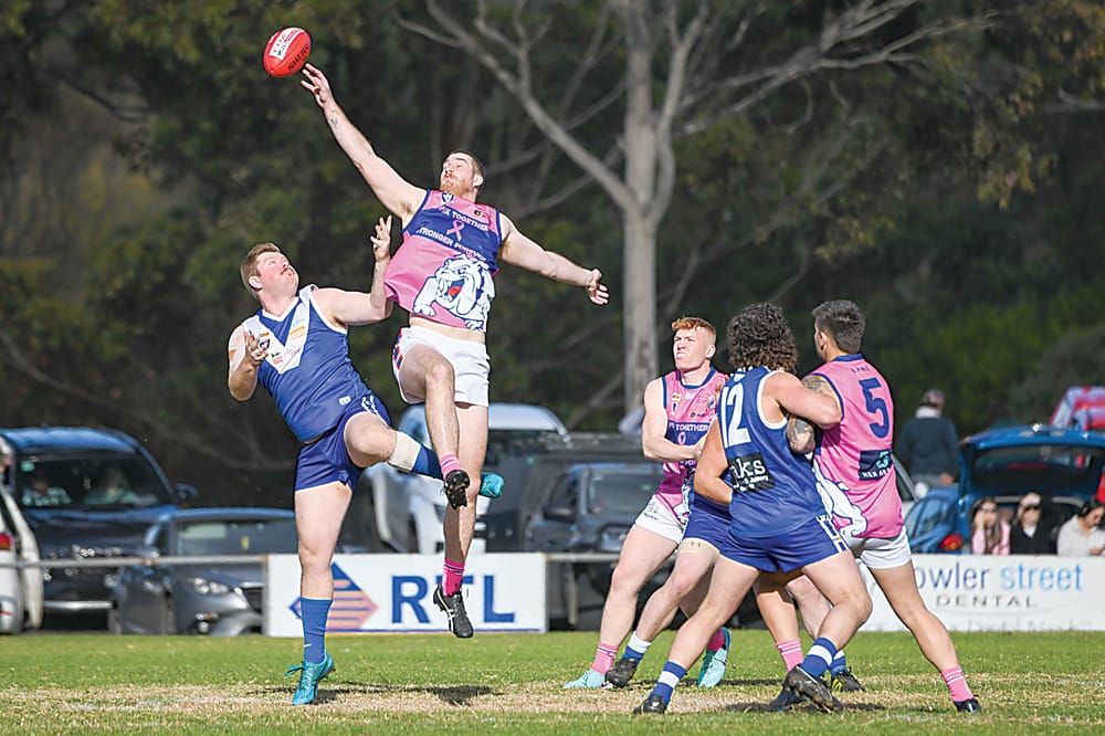 Do or die finals for four Mid Gippy sides post image