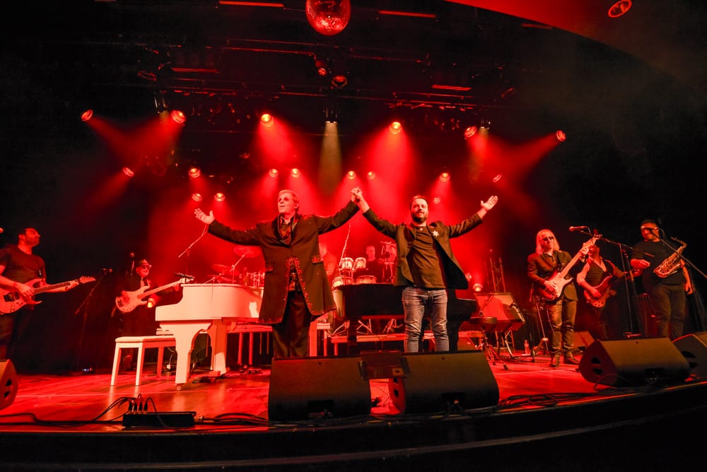 Elton and Billy anniversary tour comes to WGAC post image