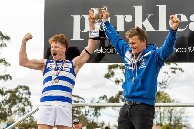 Football (U18's) Grand Final - Longwarry Vs. Neerim South - 17.09.2022 post image