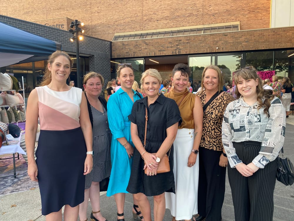 Empowering night for women post image