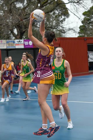 Netball GFNL (U17's) - Drouin Vs. Leongatha - 19.08.2023 post image