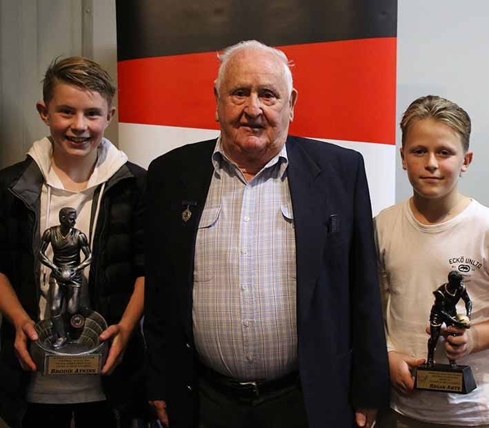 Junior stars shine bright post image