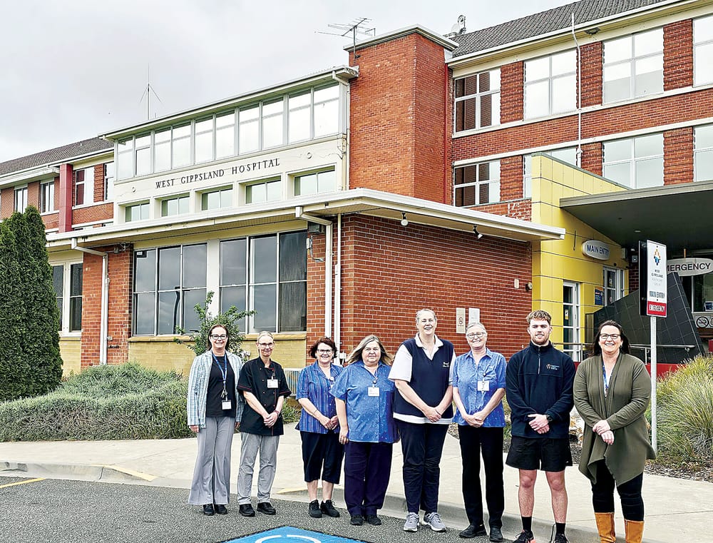 Community partnership tackles hospital employment challenges post image