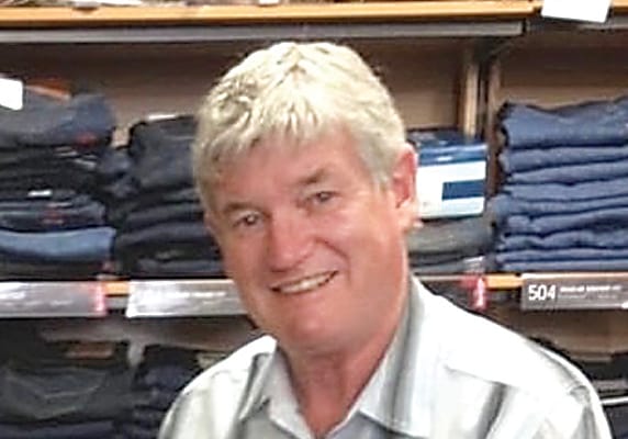 Tribute to Graham post image