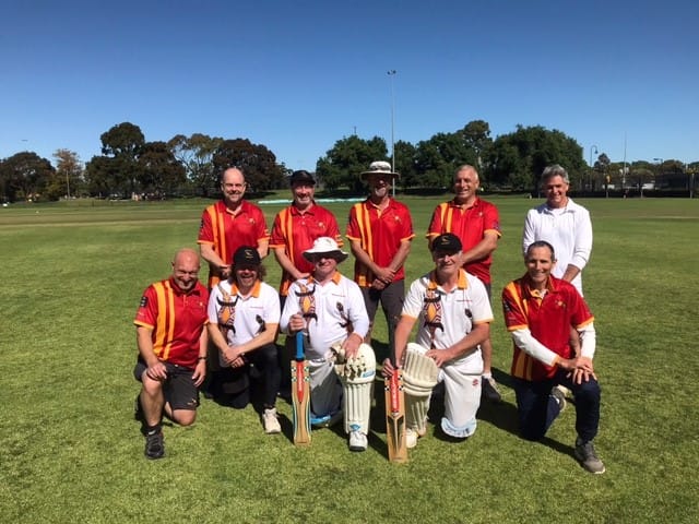 Goannas beaten post image