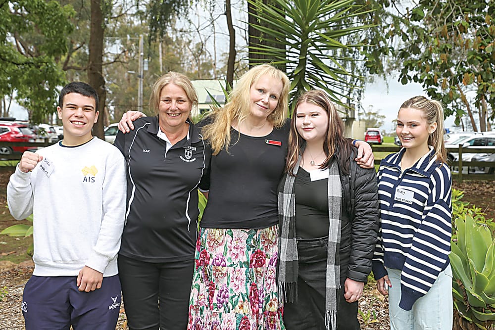 Blackwood school still changing lives post image