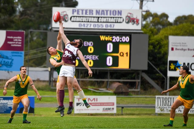Football MGFNL Reserves - Hill End Vs. Stony Creek - 13.04.2024 post image