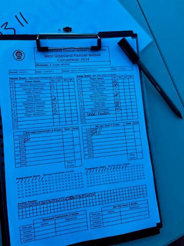 Netball A Grade - Dusties Vs. Nar Nar Goon - 12.05.2024 post image