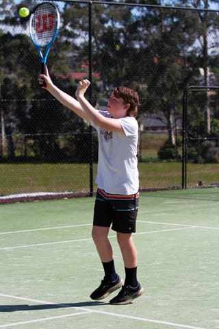 Tennis Junior Drouin - 06.11.2021 post image