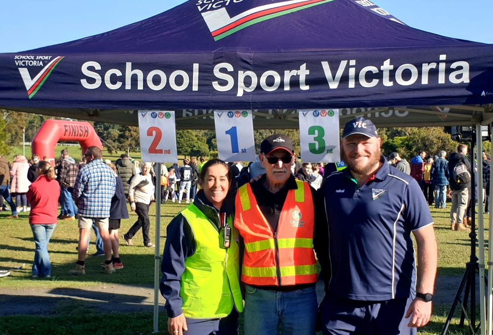 Regional cross country at Drouin post image