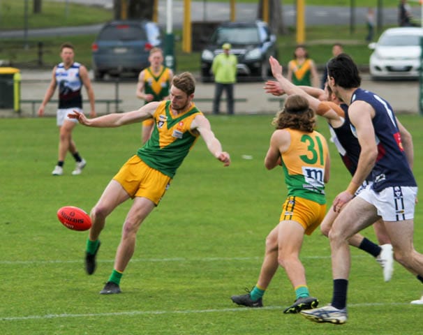 Football Seniors - Garfield Vs. Kilcunda Bass - 05.08.2023 post image